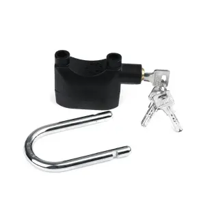 Candado Alta Seguridad Para Moto 110dba