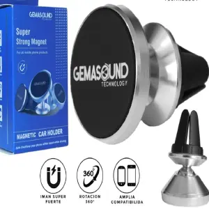 GS-CH22 SOPORTE MAGNETICO GEMASOUND PARA