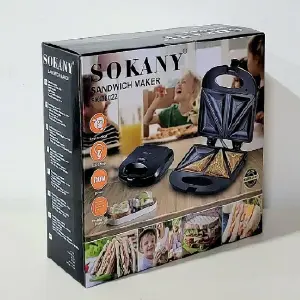 SANWICHERA SOKANY SK-08022 750W