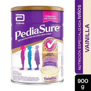 Pediasure Vainilla X 900 Gramos