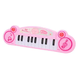 Piano Organeta Musical Bebes Niñas Jugue