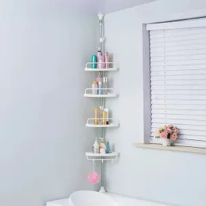 Esquinero para baño