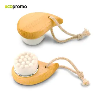Cepillo Eco Bamboo  limpieza facial