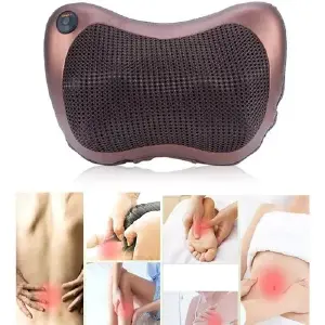 Almohada Masajeador Cuello Espalda