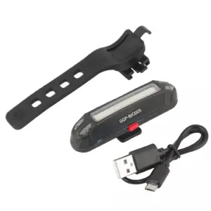 Luz bici trasera BSK 2274