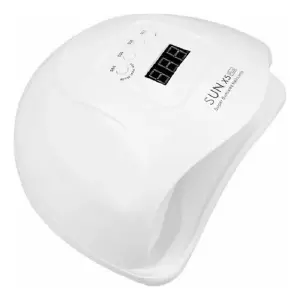 LAMPARA DE UÑAS 54W SUNX
