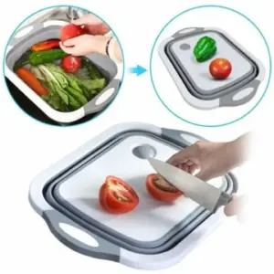 Tabla 4 En 1 Bandeja Multiuso Escurridor