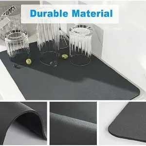 Tapete Absorvente de Cocina: ¡Elegancia y Protección! - Tapete Absorvente Cocina