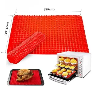 Base De Silicona Para Horno Y Microondas