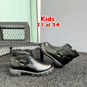 BOTIN KIDS CORAZON