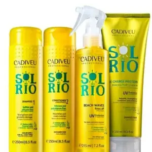 CADIVEU SOL DO RIO