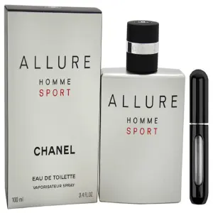 ALLURE HOMME SPORT + perfumero