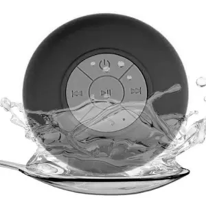 Parlante Bluetooth Resistente Al Agua