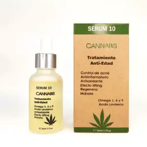 SERUM 10 CANNABIS