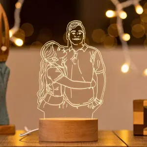Lámpara Led