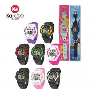 K-669 KARDOO DIGITAL CARTON