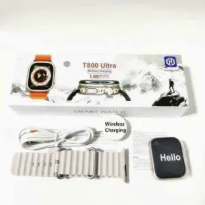 Reloj T800 ultra