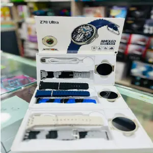 RELOJ INTELIGENTE SMART WATCH Z78 ULTRA