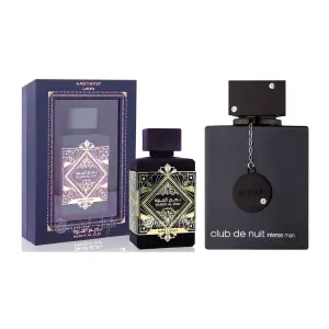 AMETHYSTA ESTUCHE + CLUBDENUITFULL+PERFU