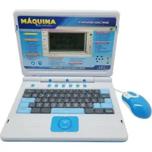 Computador Didactico 251 Niños Azul