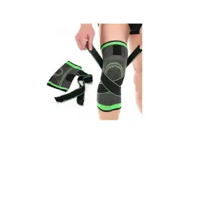 Rodillera Ajustable Deportiva Elástica C