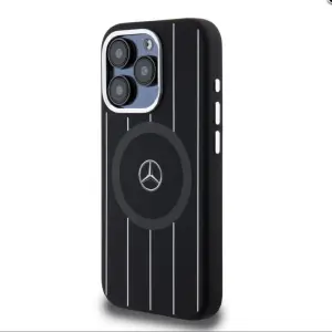Estuche Mercedes Benz iPhone 15 Pro Max