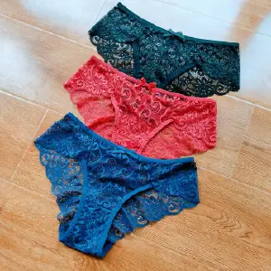 COQUETTE PANTY X3