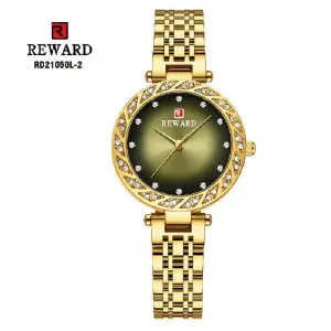 RD21050L-2 RELOJ REWARD METÁLICO