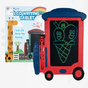 1 Tableta Mágica Carrito