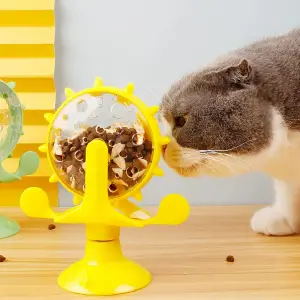 Rueda de comida para gatos bb-23733