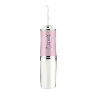 Irrigador Bucal Recargable