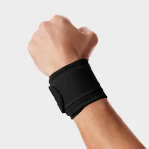 Straps Muñequeras Deportivas X2 Tunel Ca