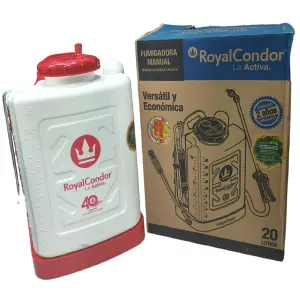 Fumigadora De Espada Royal Condor