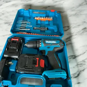 Taladro inalambrico Mk Doble bateria