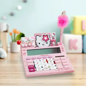 Calculadora De Hello Kitty