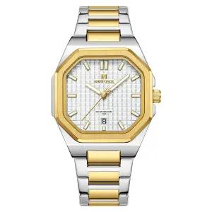 Reloj Naviforce Casual Nf5053 Mujer Acer