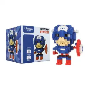 Lego Capitan America