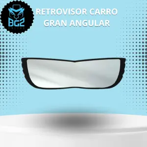 RETROVISOR GRAN ANGULAR ANGEL VIEW - RETROVISOR CARRO GRAN ANGULAR