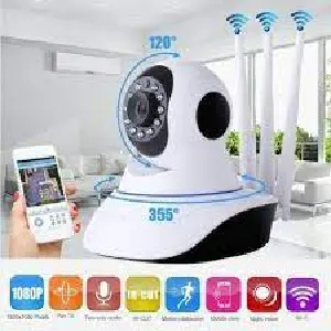 CAMARA 3 ANTENAS