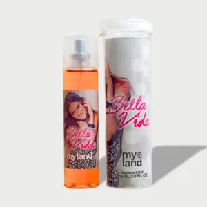 PERFUME ESTUCHE BELLA VIDA 115 ml