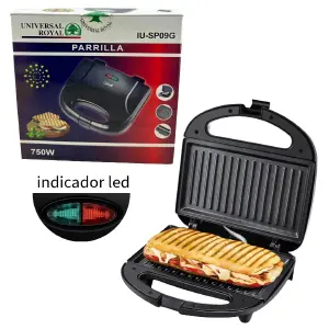 PARRILLA UNIVERSAL ROYAL