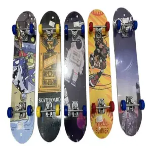 Tabla Skate  Semi- Pro Infantil