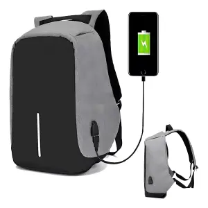 Maleta Maletín Antirrobo Impermeable Con
