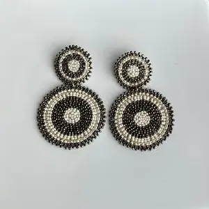 ARETAS TEJIDAS EN CAFE