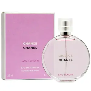 Perfume para mujer tipo chance chanel