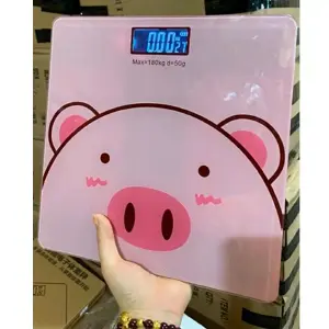 Bascula digital cerdito