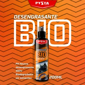 Desengrasante Para Cadena De Moto BIO