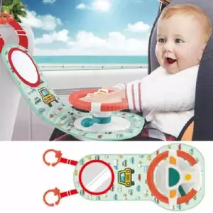 Juguete Didactico De Timon Carro Bebes