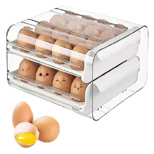 ORGANIZADOR DE HUEVOS