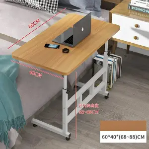 MESA TRABAJO ESCRITORIO CAMA CON RUEDAS